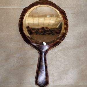 Antique Hand Held Mirror